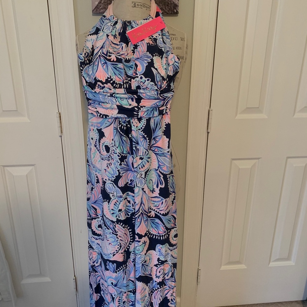 [Lilly Pulitzer] Martina Maxi Dress